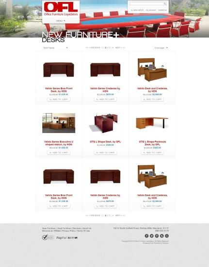 Custom-Volusion-Website-Design