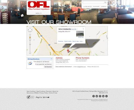 Ecommerce Web Design