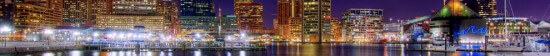 baltimore skyline