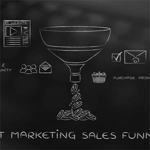 marketing sales funnel