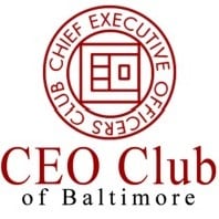 CEO Club of Baltimore logo