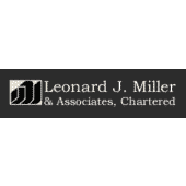 Leonard J. Miller & Associates logo