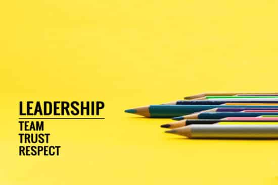 leadership concept