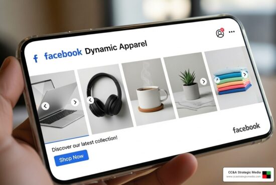 dynamic carousel ads facebook
