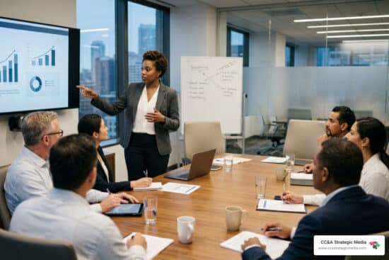 Full Scope Marketing Campaign unified business growth strategy