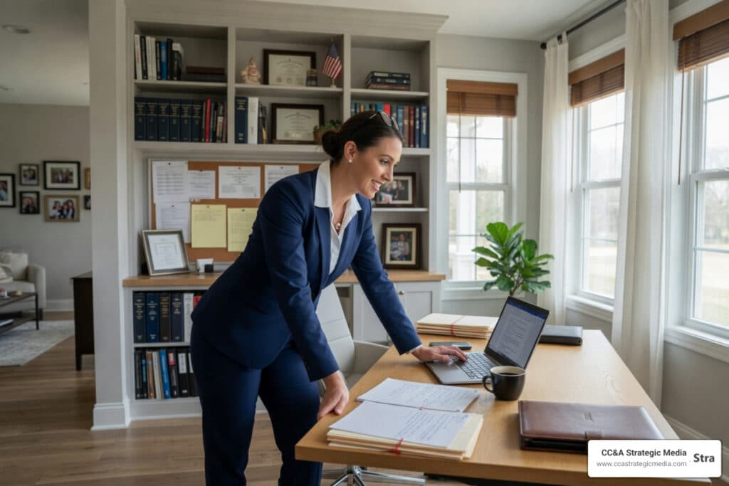firm remote work strategies