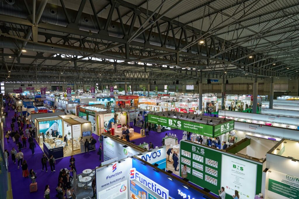 trade show planning